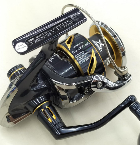 Mulinello pesca shimano 20 - pesca,