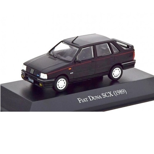 Fiat duna scx 1989 ixo - 1989, 1:43