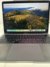 2019 Apple MacBook Air 13" -