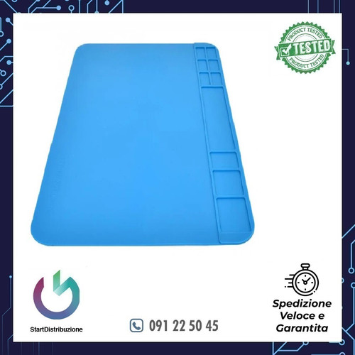 Tappetino tappeto silicone - in,