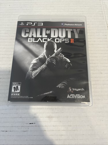 Call duty black ops - black,