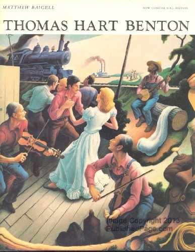 Thomas hart benton - thomas,