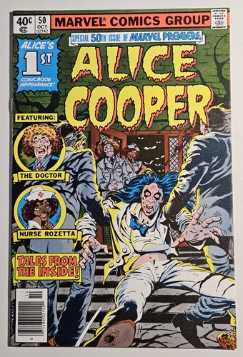 Marvel premiere edicola - marvel, 50