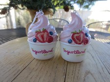 2 Yogurtland Ceramica Frozen