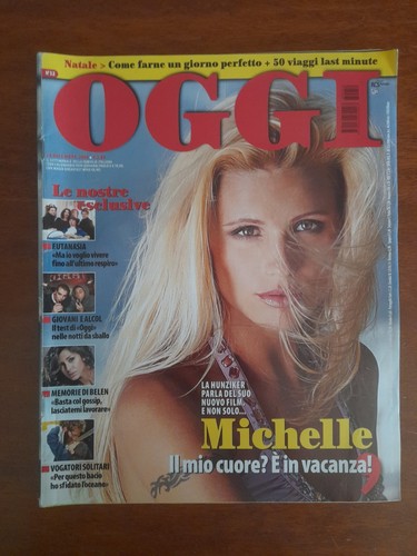 J35 oggi 52 - n., michelle