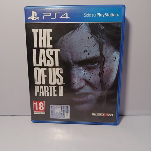 The last parte ps4 - of,