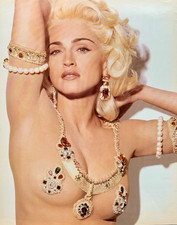 MADONNA 1992 originale STAMPA