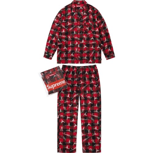 Set pigiama supreme hanes - set,
