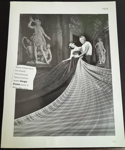 Book clipping photo giorgio - photo,