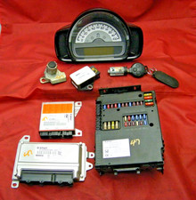 KIT CENTRALINA SMART CAR 451
