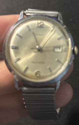 Vintage 1968 timex viscount - timex,