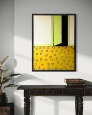 Quadro moderno astratto