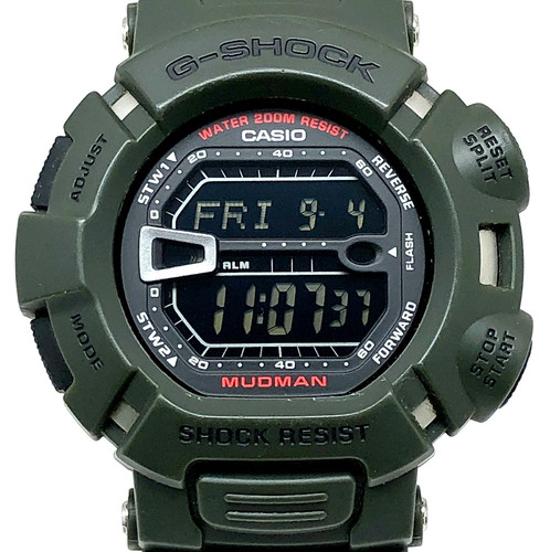 Orologio polso shock - polso, g