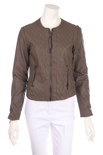 Silvian heach giacca ecopelle - heach,