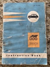 I-1960 Fiat 600 Version 140