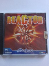 REACTOR GIOCO PC SIGILLATO