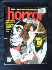 Rivista "Horror" - Anno 2° -
