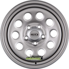 Dotz Modular silver (senza