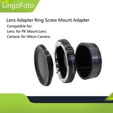 Adattatore obiettivo anello