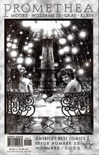 Promethea (1999) #  22 (9.2-NM) Alan Moore