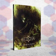Need games lex arcana i - games,