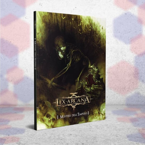 Need games lex arcana i - need,