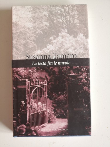 Testa fra nuvole susanna - la, nuvole-susanna