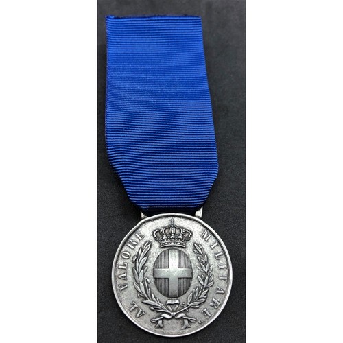 Medaglia valor militare - valor,