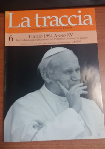 Rivista traccia - rivista,
