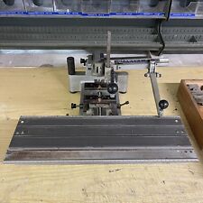 PANTOGRAFO INCISORE GRAVOGRAPH MANUALE IM3 CON CARATTERI