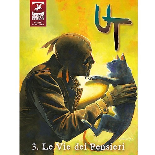 Variant fumetto bonelli - 3,