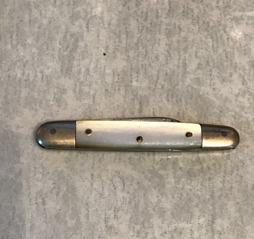 Coltello tascabile vintage