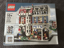 LEGO Creator Expert: Pet Shop