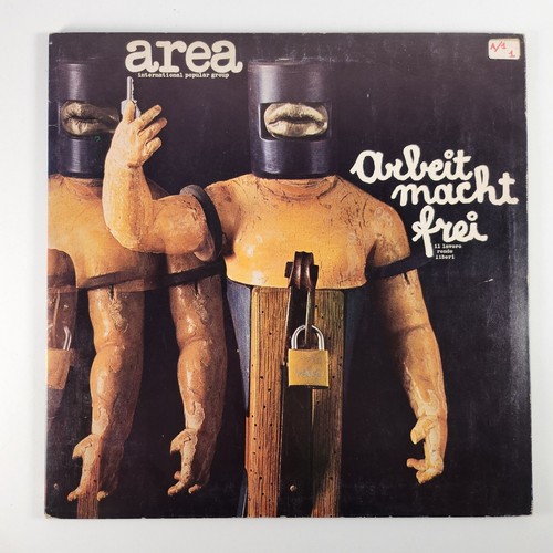 Area arbeit macht frei - area,