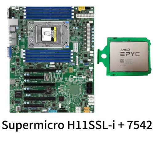 Scheda madre supermicro - madre,