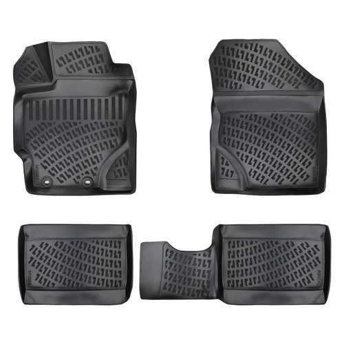 Set tapis toyota yaris iii - set,