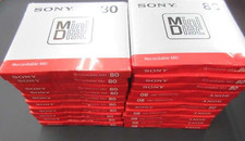 [Nuovo] SONY MD 80 MDW80T MD
