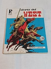 COLLANA RODEO STORIA DEL WEST