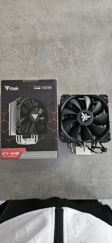 Ytek dissipatore cpu aria - cpu,