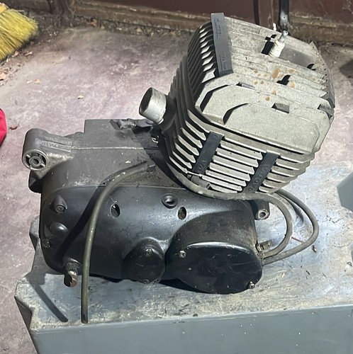 Motore cagiva sxt - motore, versione
