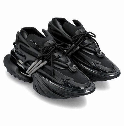 Balmain unicorn nero uomo - unicorn,