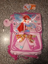 Zaino Scuola Winx Club