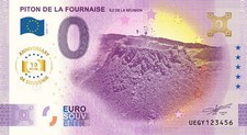 Billet Souvenir 2025  France