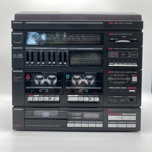 Magnavox modello 1820 - magnavox,