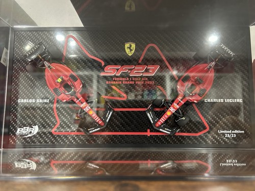 Bbr factory ferrari - , f1