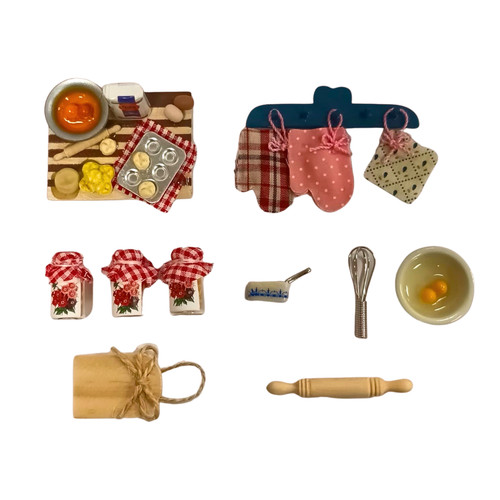 Confezione accessori forno - confezione, da
