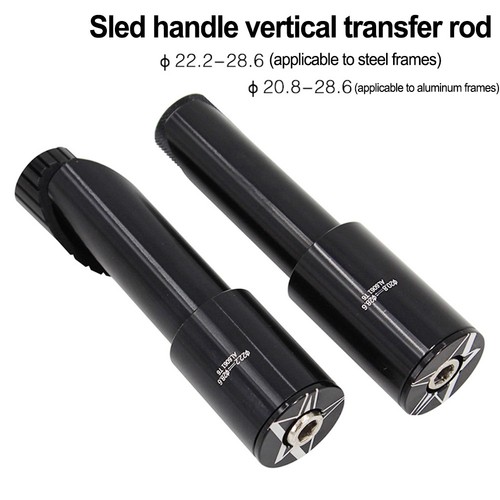 Adattatore forcella stelo