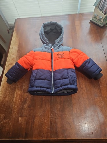 Cappotto ragazzo oshkosh - ragazzo,