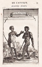 Sawahili Coast Mozambico