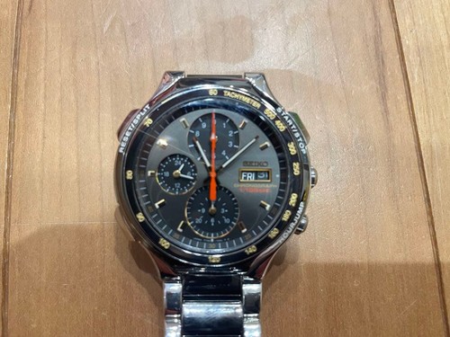 Orologio cronografo seiko - orologio,